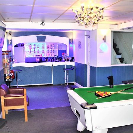 The Merlin Hotel Blackpool Zewnętrze zdjęcie