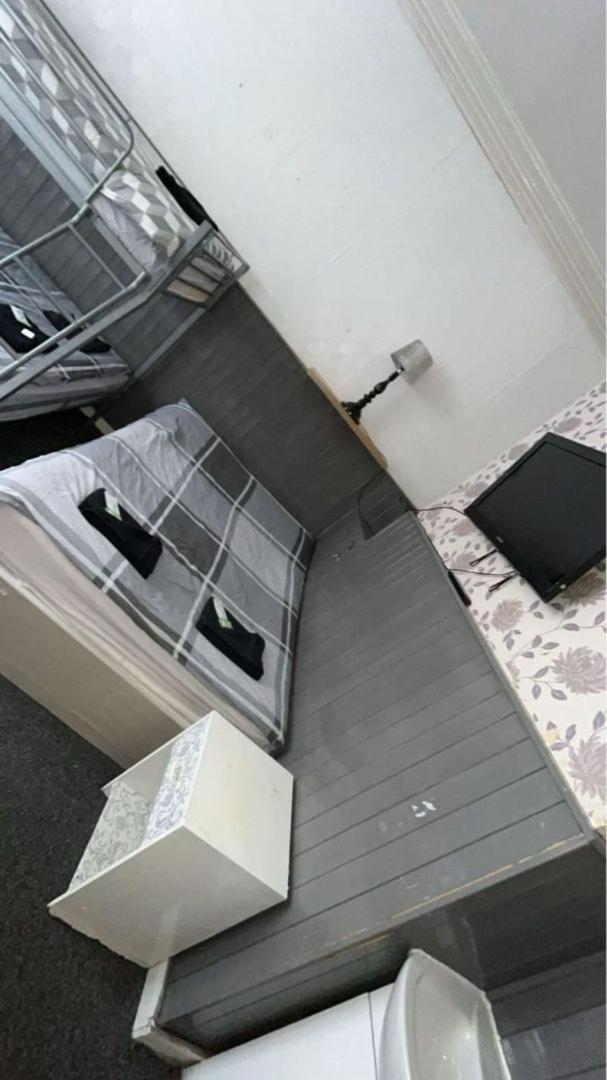The Merlin Hotel Blackpool Zewnętrze zdjęcie