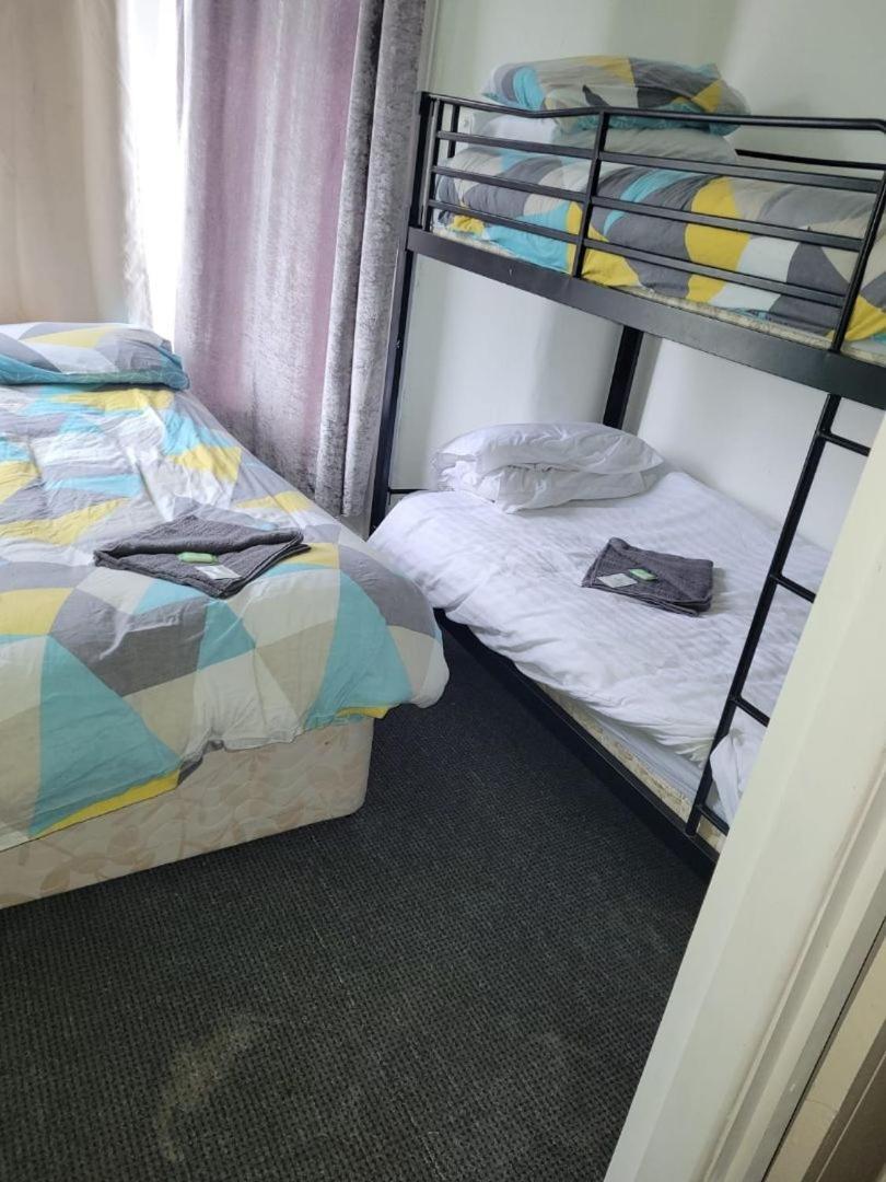 The Merlin Hotel Blackpool Zewnętrze zdjęcie