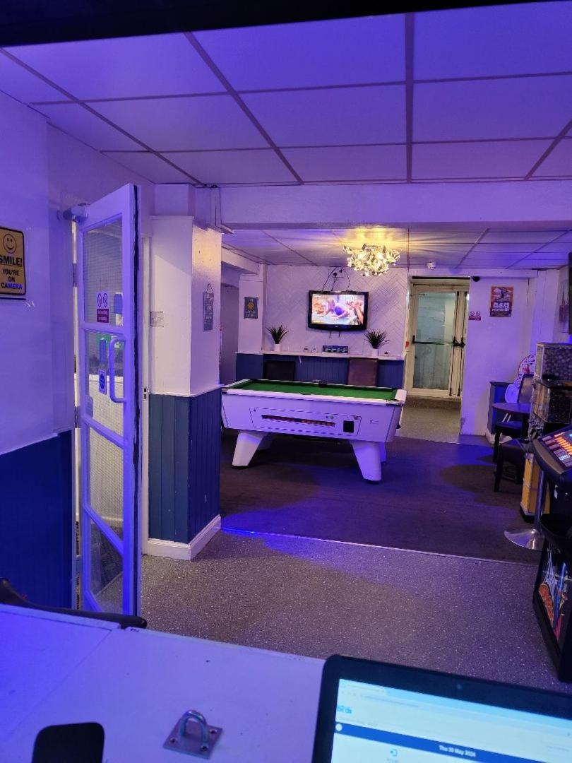 The Merlin Hotel Blackpool Zewnętrze zdjęcie