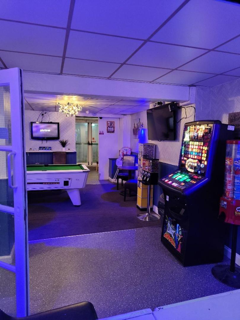 The Merlin Hotel Blackpool Zewnętrze zdjęcie