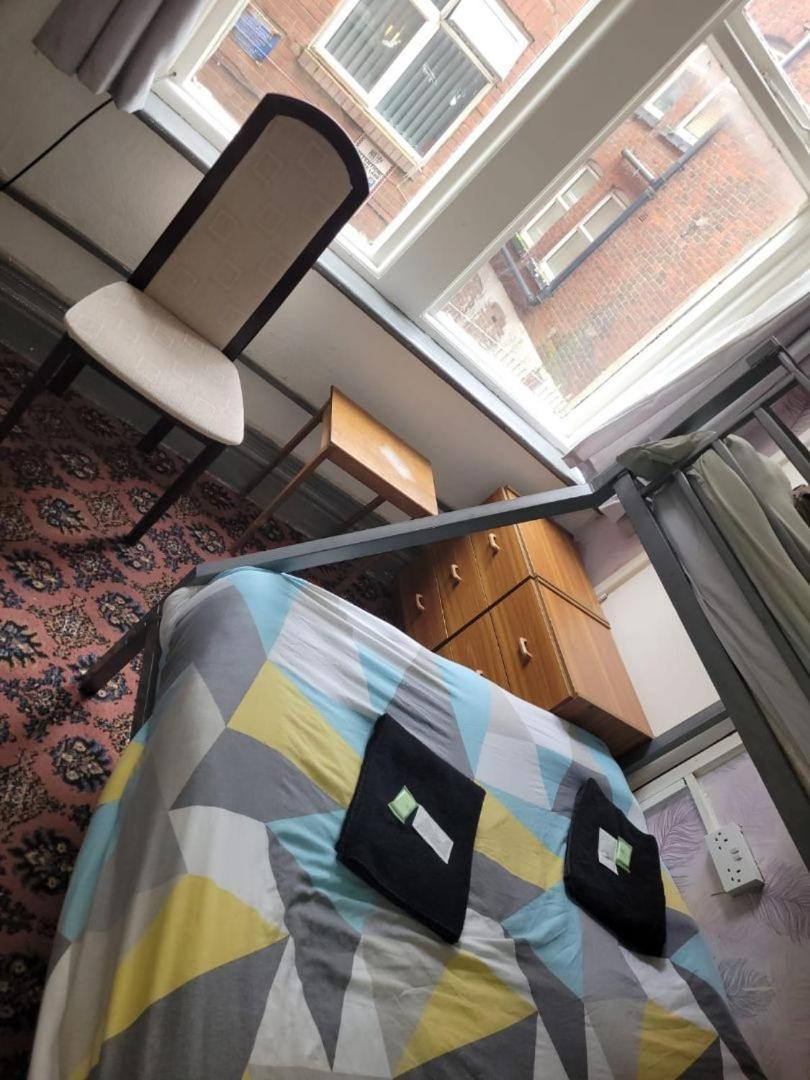 The Merlin Hotel Blackpool Zewnętrze zdjęcie