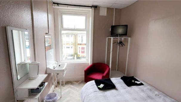 The Merlin Hotel Blackpool Zewnętrze zdjęcie