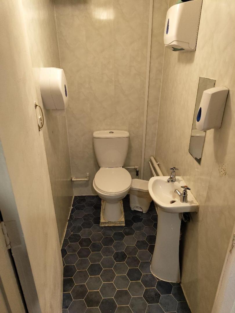 The Merlin Hotel Blackpool Zewnętrze zdjęcie