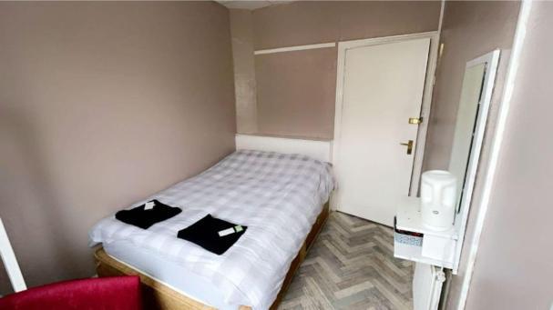 The Merlin Hotel Blackpool Zewnętrze zdjęcie