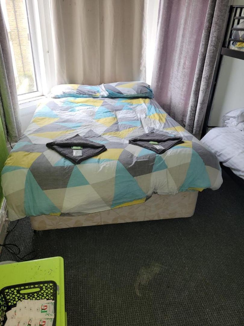 The Merlin Hotel Blackpool Zewnętrze zdjęcie