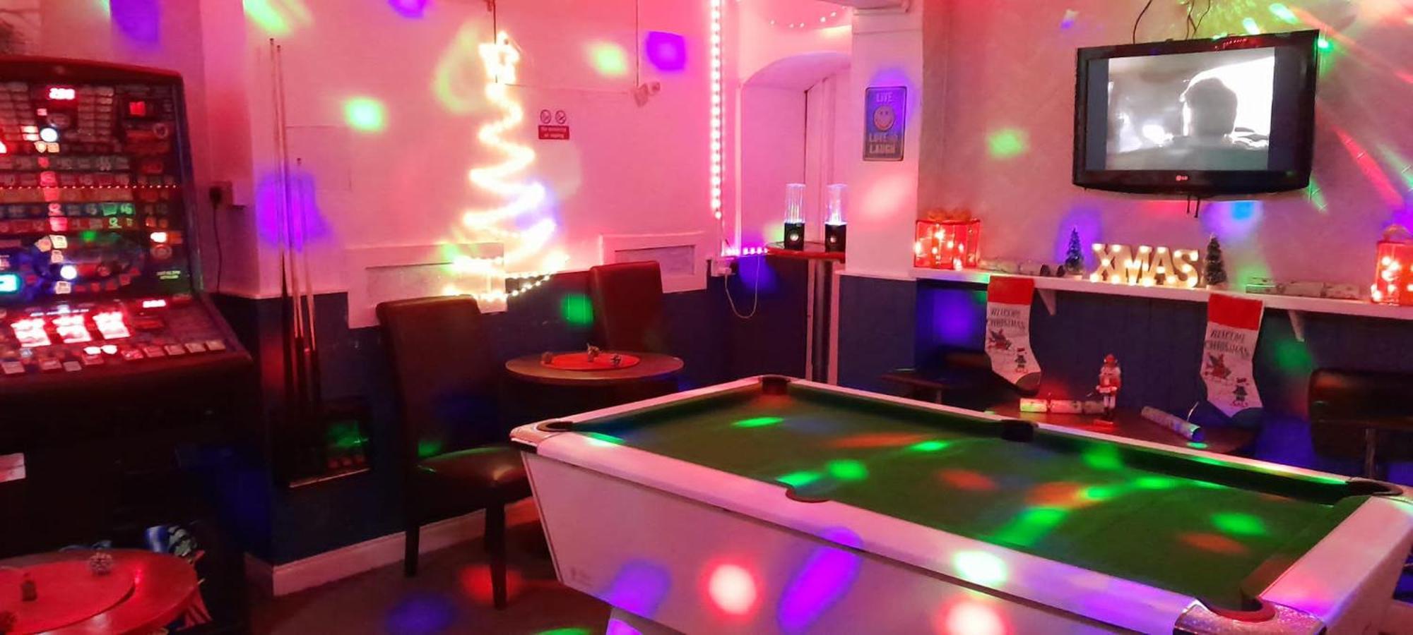 The Merlin Hotel Blackpool Zewnętrze zdjęcie