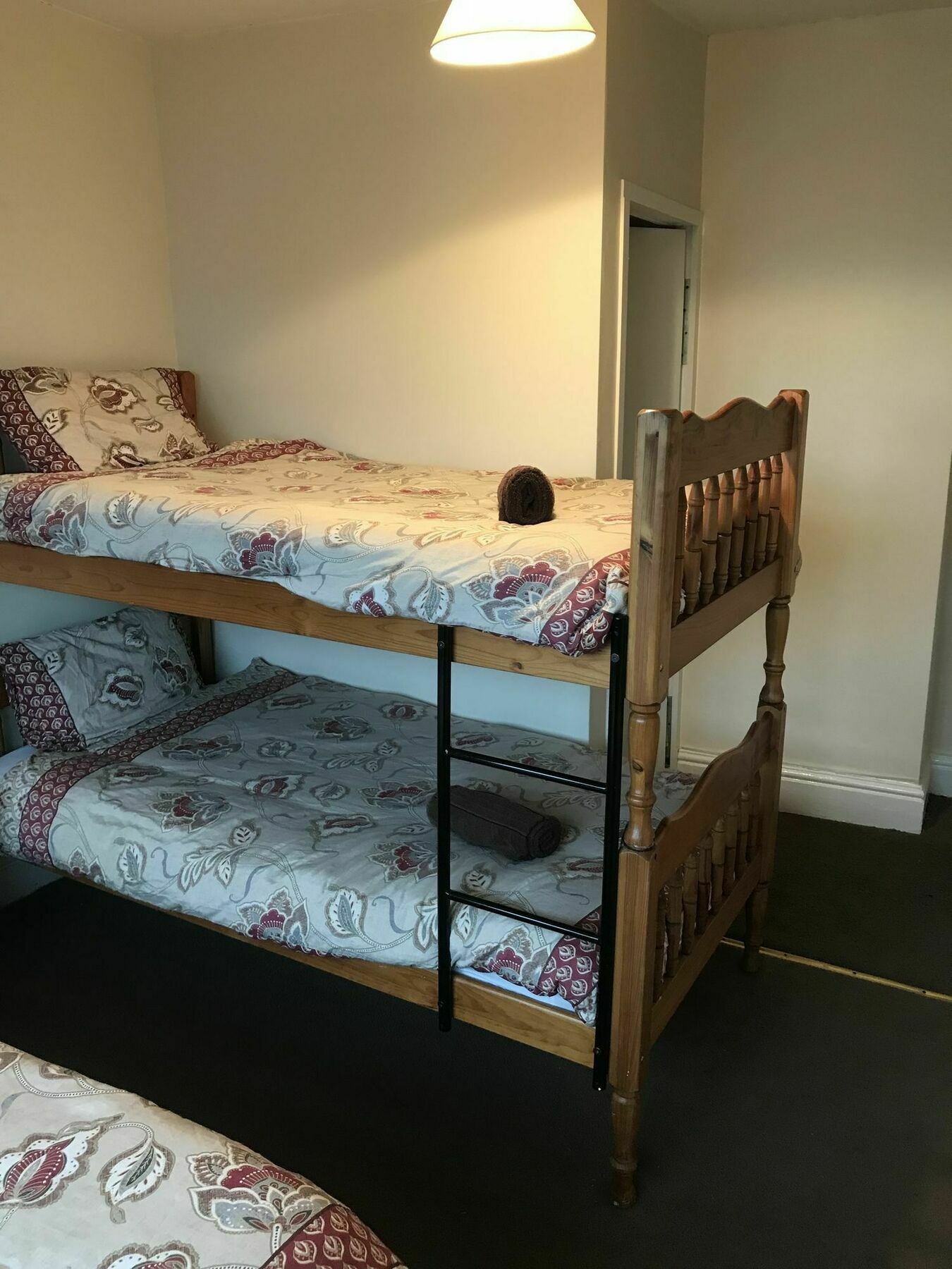 The Merlin Hotel Blackpool Zewnętrze zdjęcie