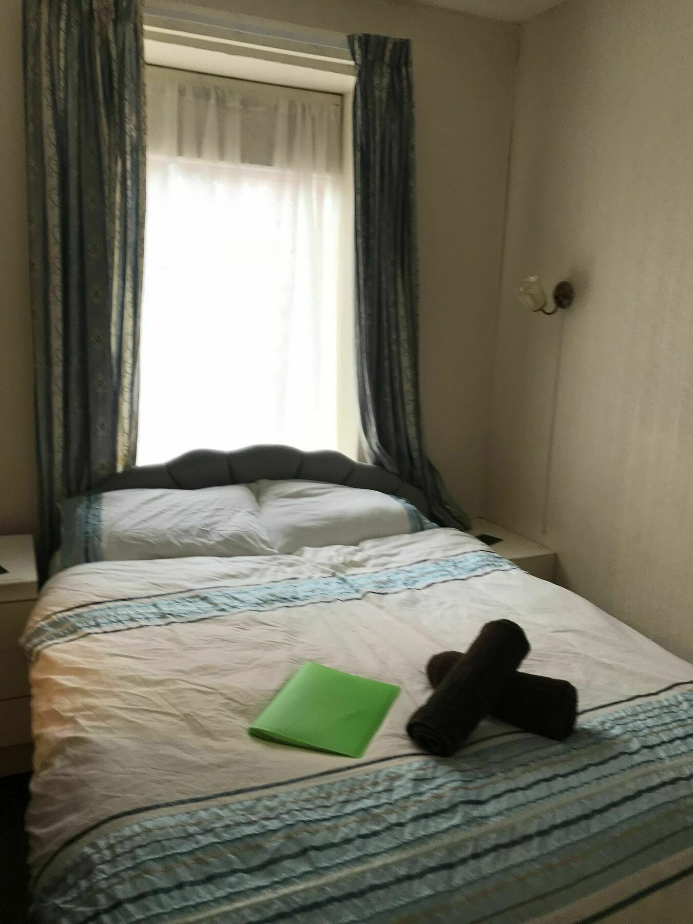 The Merlin Hotel Blackpool Zewnętrze zdjęcie