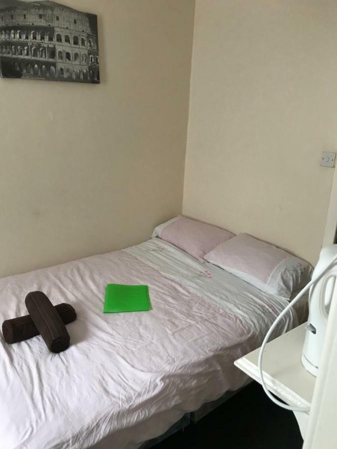 The Merlin Hotel Blackpool Zewnętrze zdjęcie