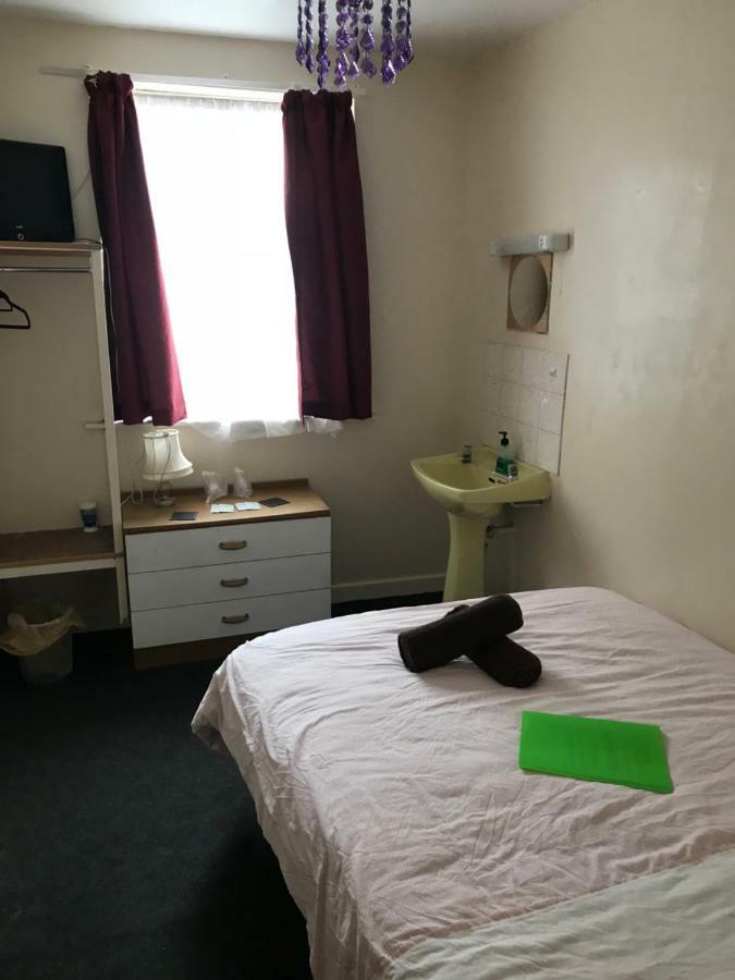 The Merlin Hotel Blackpool Zewnętrze zdjęcie