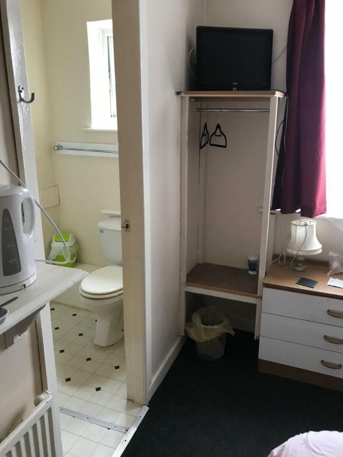 The Merlin Hotel Blackpool Zewnętrze zdjęcie